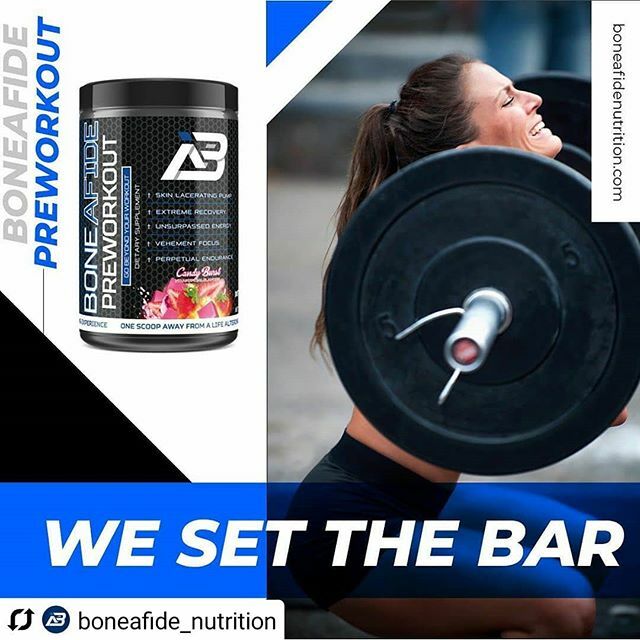 MaxMuscleMetro's tweet image. One of the employee favorites! #preworkout #boneafide #EliteNutrition #Repost @boneafide_nutrition • • • • • A clean high energy, laser focus pre workout! Fueling all your workout needs #wesetthebar boneafidenutrition.com via … instagram.com/p/B9H7D1JB7TS/