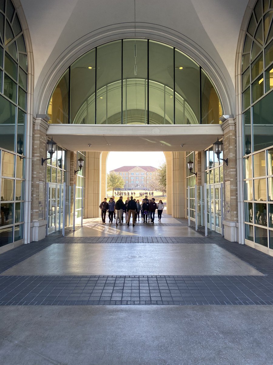 HeathEinstein's tweet photo. Happy #ExperienceTCU day! https://t.co/jsmWABXix5