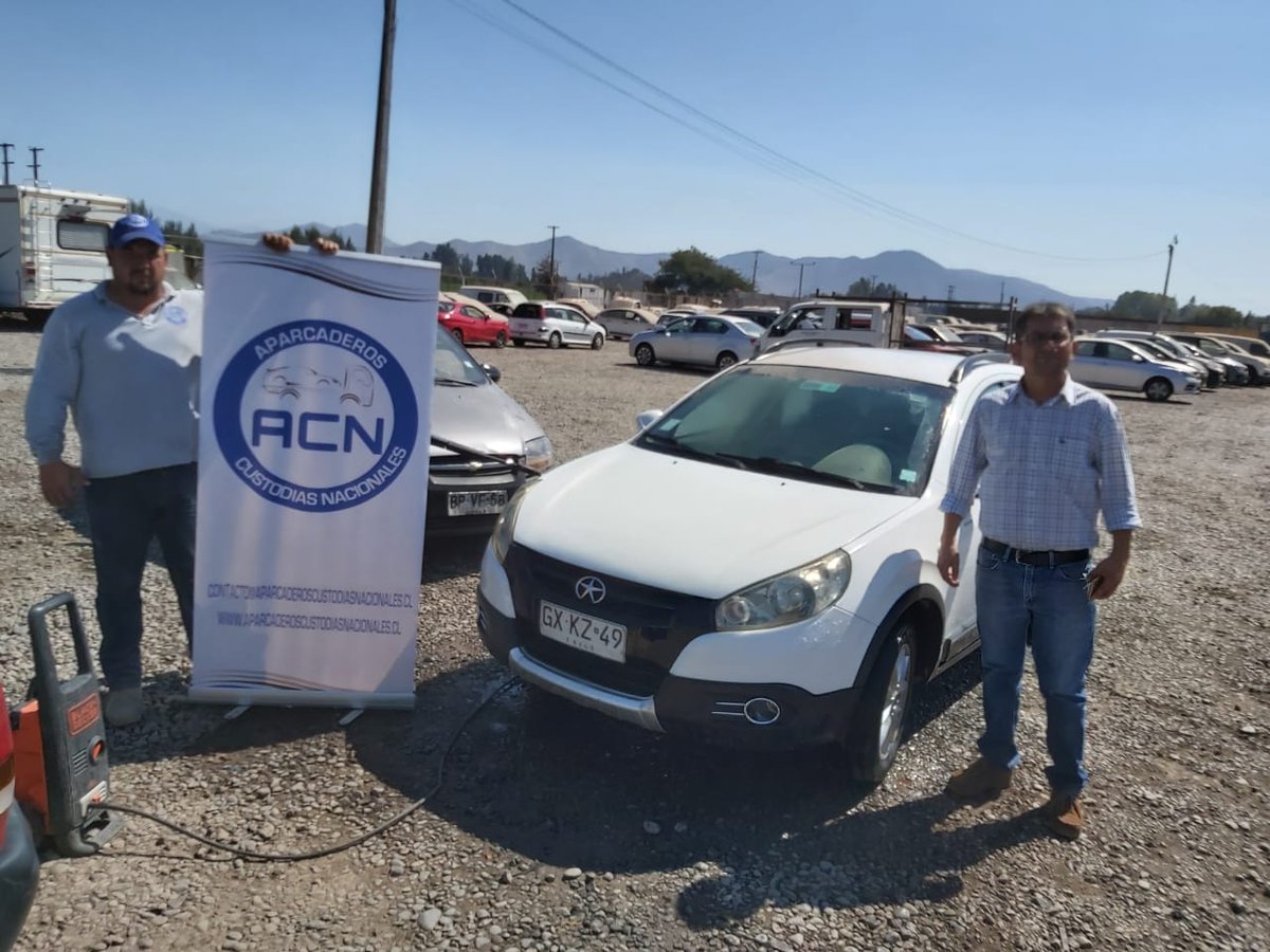 Aparcaderos Custodias Nacionales (ACN) tweet media