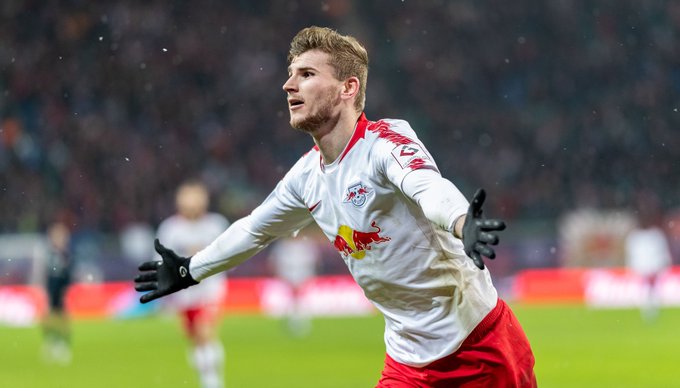 AnfieldLinked's tweet photo. More development in the Timo Werner saga as James Pearce has stated that although talks have not officially opened he expects them to in the next few weeks. #LFC #Transfernews https://t.co/zpNz6rzW63