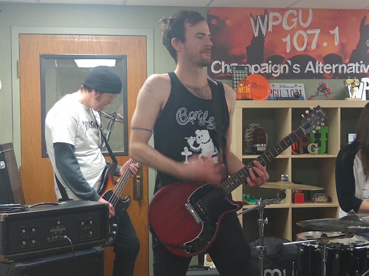 loud_local's tweet photo. We have had some amazing guests on the show so far!! Stay tuned for the ⚡rockin🎸 jams of @longbirdsil this Sunday! 🍩🎮 https://t.co/1kcI0ji0YX