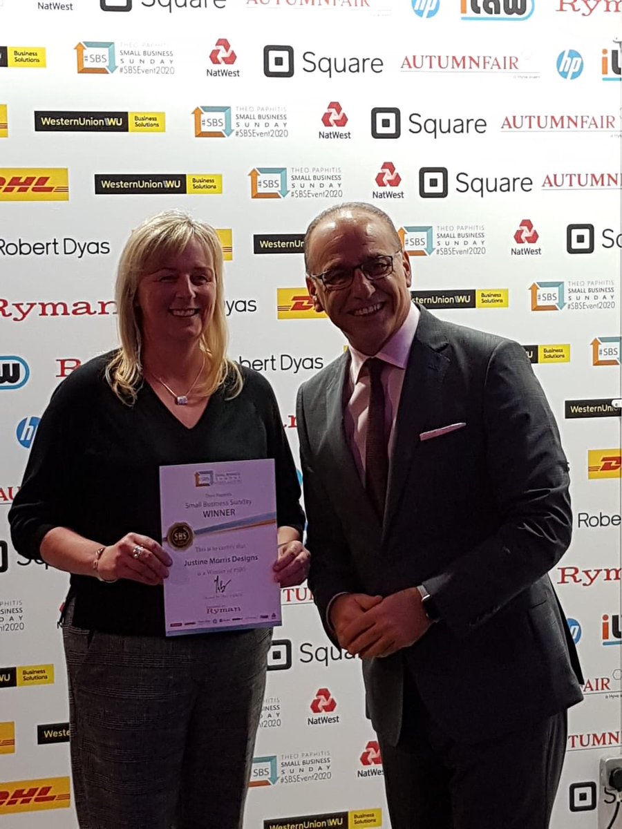 Unofficial photos from #SBSevent2020 thanks to <a href="/Greeningglass/">Sarah Greening Glass Jewellery</a>. What a fabulous day, esp the fireside chat with <a href="/SaraDaviesCC/">Sara Davies</a> - truly inspired. Thank you <a href="/TheSBS_Crew/">#SBS Crew</a>