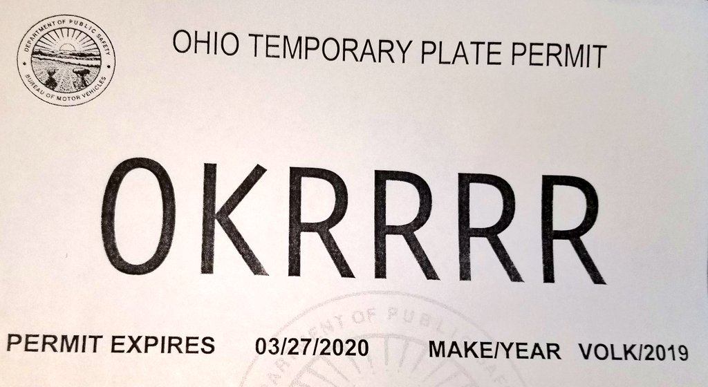 Thank you to everyone who wished me a Happy Birthday! 32 was great😍excited to see what 33 holds #newplates #CardiBVoice @iamcardib #okrrrr 😍😂🤷‍♀️💋 cant wait to get my plates in the mail