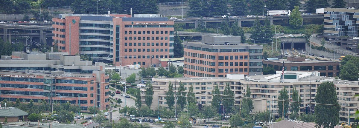 wacleantech's tweet photo. @FredHutch is an extremely complex, 1.6 million square foot space, but Bob Cowan has strived to make it more energy efficient, and put those energy savings back into fighting cancer.  Learn more at the CleanTech Breakfast! https://t.co/0Ue4uhv7zZ #CleanTechBacon https://t.co/T2QKTzcOv6
