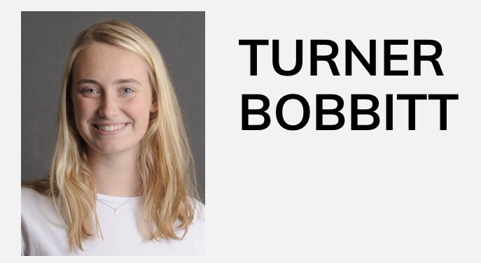 The NCAA released its list of swimmers selected to compete at the 2020 Division III Women's Swimming and Diving Championships, and seven members of the Washington and Lee women's swimming team will be competing, including MPHS Graduate Turner Bobbitt!

generalssports.com/news/2020/2/27…