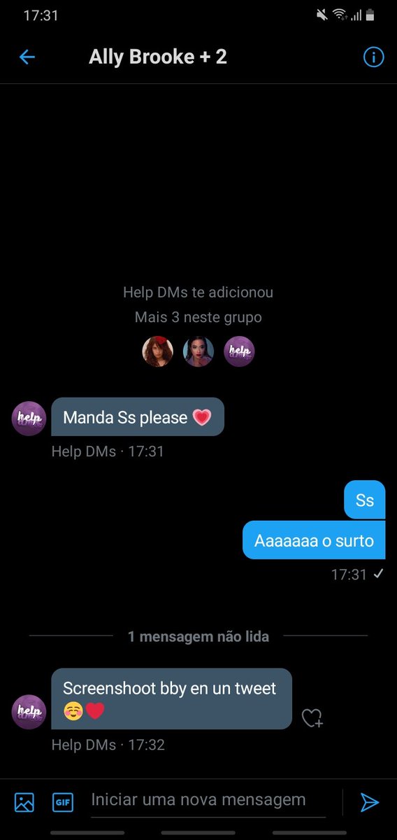 ruelsongs's tweet image. Aaaaa obg @DMSGratis ❤🤧