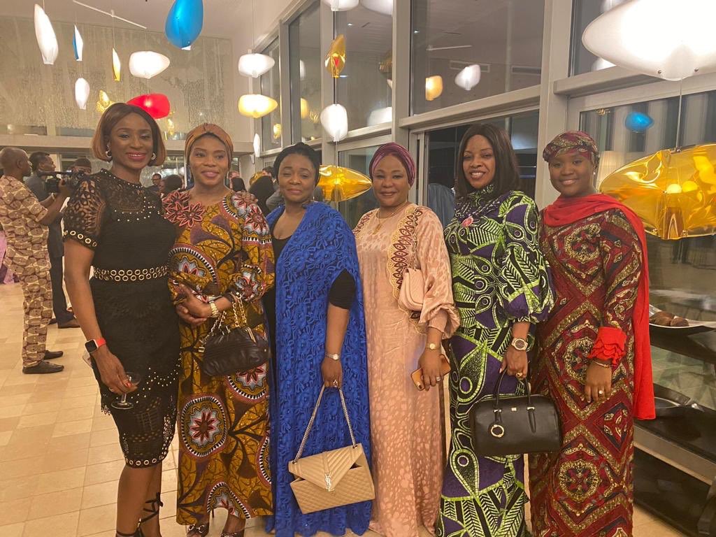 Kwaise's tweet photo. Leading women! Women in Africa #wia https://t.co/i4S8wnP6tl