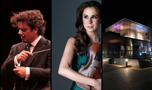 OrchestraSM's tweet photo. Don't miss our March 14 debut at the Broad Stage in Santa Monica, featuring Shostakovish's 9th Symphony, the Brahms Violin Concerto with Barbora Kolarova, and Adam Schoenberg's "Go" - info and tickets here:

https://t.co/fBDGDLFdVm

#RogerKalia #Barborakolarova https://t.co/veBUaDAuZU
