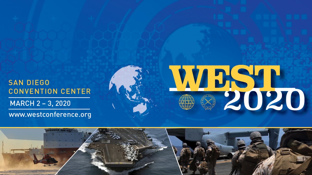 GSI Technologies is looking forward to attending 
<a href="/AFCEA/">AFCEA International</a> #West2020 Conference on March 2-3 at the San Diego Convention Center!
