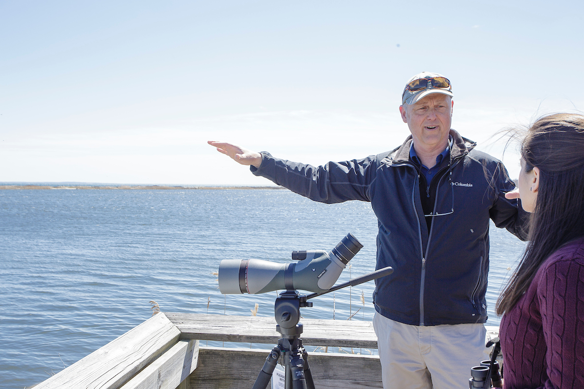 Wondering what there is to do in the colder months? The Inn has plenty of activities to offer! Plan your next outdoor adventure with our naturalist Mark and learn more about the local habitats, wildlife species and much more.
#WeekapaugInn #InnTheMoment #RelaisChateaux