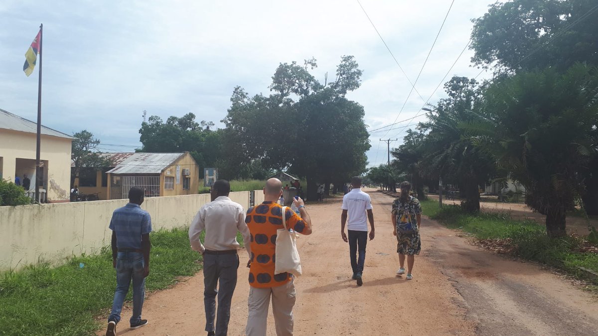 ISGLOBALorg's tweet photo. 🇹🇿🇲🇿 Having reliable data is key to achieve excellence results. The #BOHEMIAProject is starting the creation of a local census in Rufiji (Tanzania) &amp; Mopeia (Mozambique).

The final goal ➡️ to test #ivermectin as a complementary tool for #malaria vector control. https://t.co/3e3HylV8xx