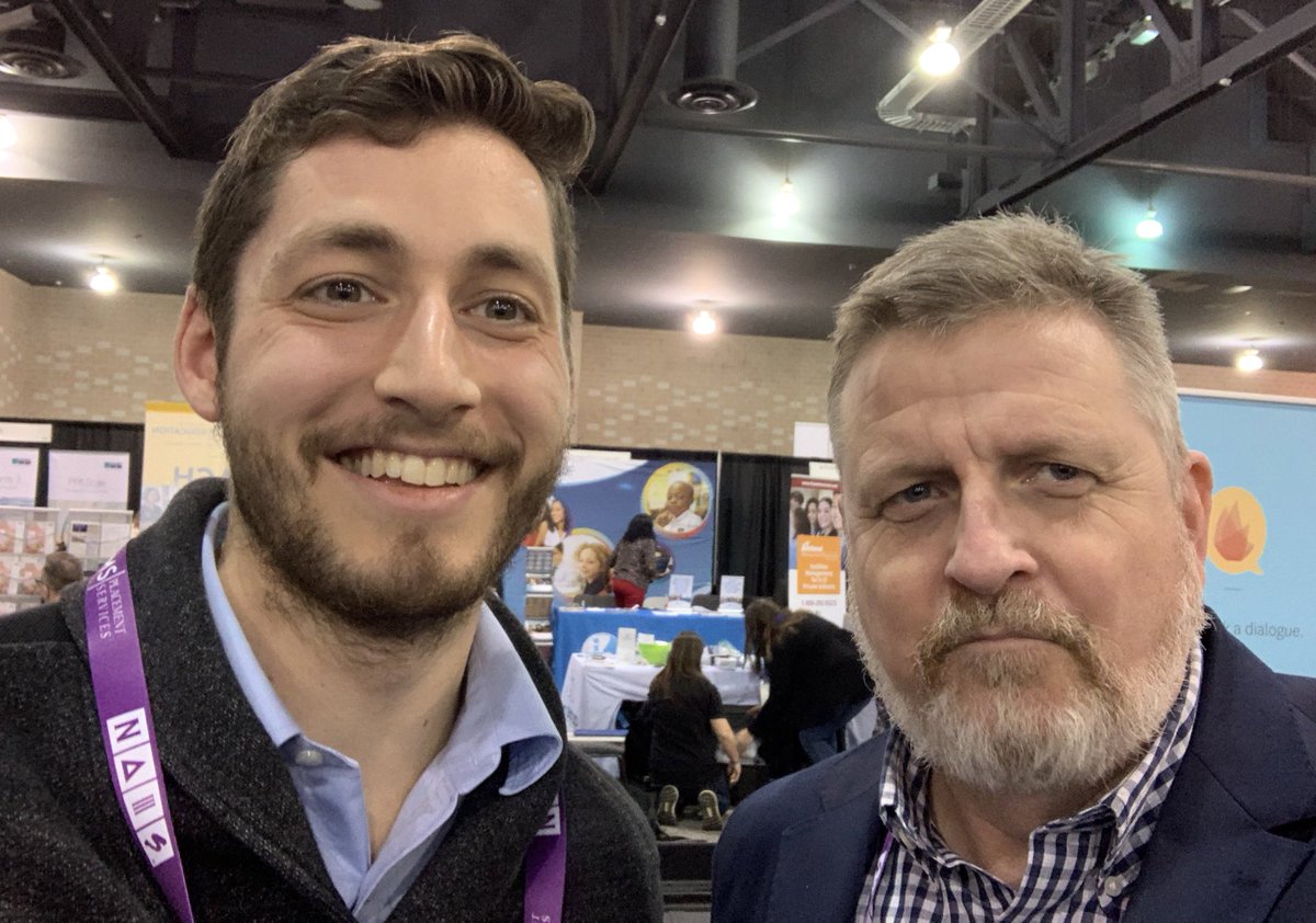 Peter Kashatus!  Earlham and Penn Charter alum AND newly appt’ed Spanish teacher at Media-Providence Friends School!  Peter and I served in the Earlham search committee rhat selected Anne Houtman as new EC president!
#QuakerEd #PennCharter #Eatlham1847 #mpfs #NAISAC