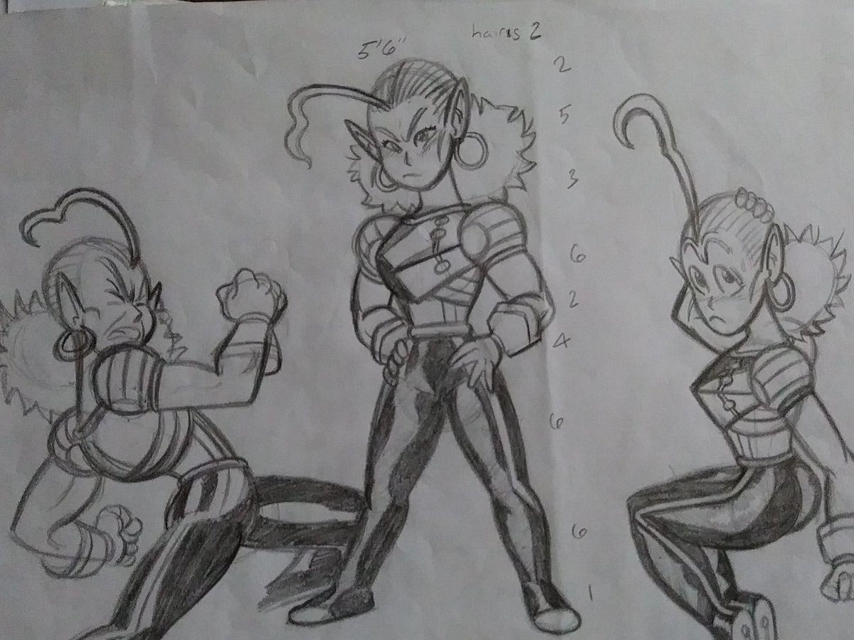 TekenaTravis's tweet image. Was gonna post this on the were-Twitter but I honestly need to be more confident in my work. Hi #drawingwhileblack I haven&apos;t made a painting or done animation in a long while, but I&apos;m jumping back in this year. I want to work in Animation and comic books.