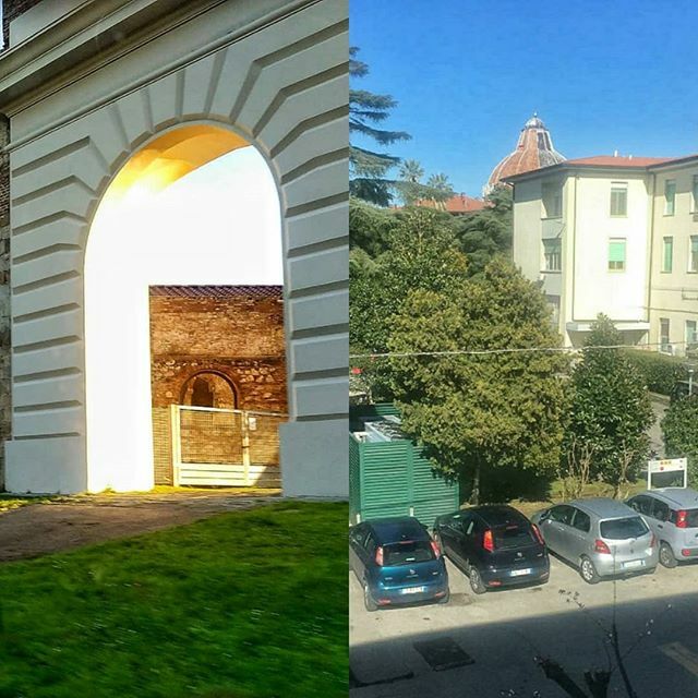 GasperiniLuca's tweet photo. #Venerdì #28febbraio
 #2020 di #fugace #transito tra #murapisane e #Battistero, tutto con uno #splendido #sole che scaldava il #cuore .
#Pisa in #auto .
#toscana🇮🇹 #italia #sempredicorsa
#mancailtempo #visitatePisa #visititaly https://t.co/gq8d39neNA https://t.co/9MB12RxVUF