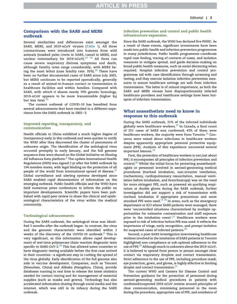 Dr. Ron George 🇨🇦 #Anesthesiologist tweet media