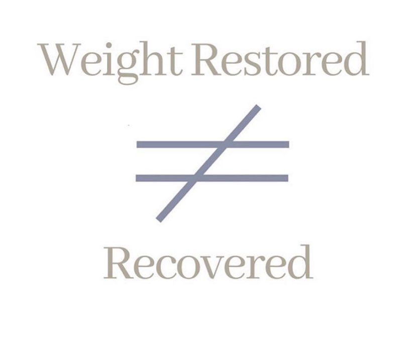 gracieinmusic's tweet image. #NEDAwarenessWeek