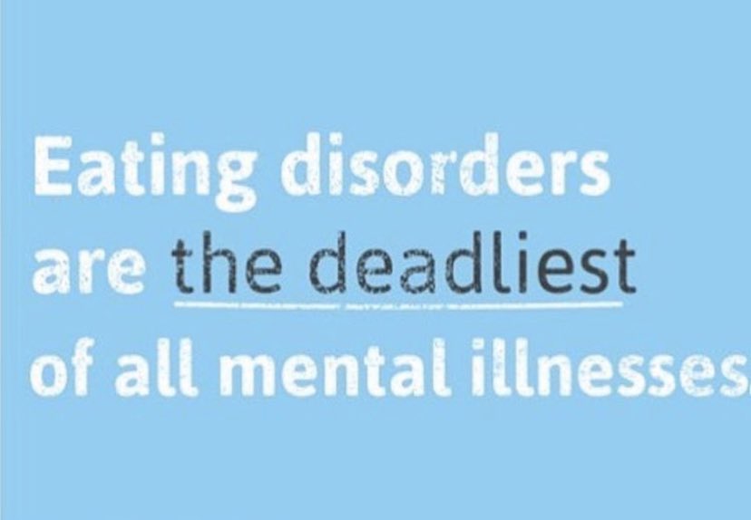 gracieinmusic's tweet image. #NEDAwarenessWeek