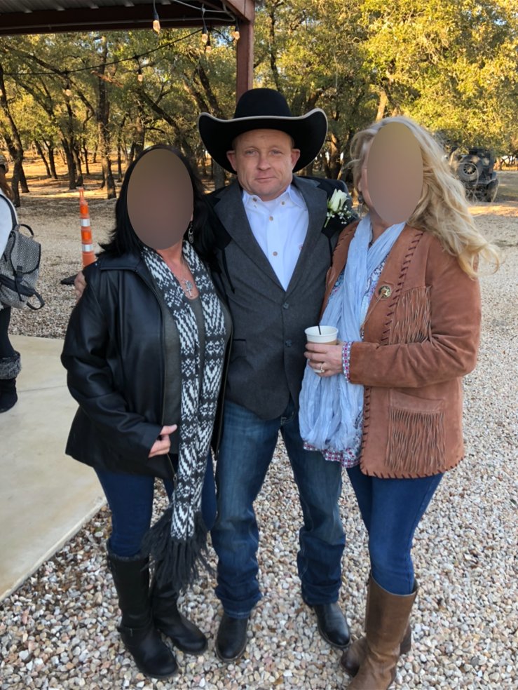 MISSING 50yearold Harvey Huber was last seen Tuesday at around 930