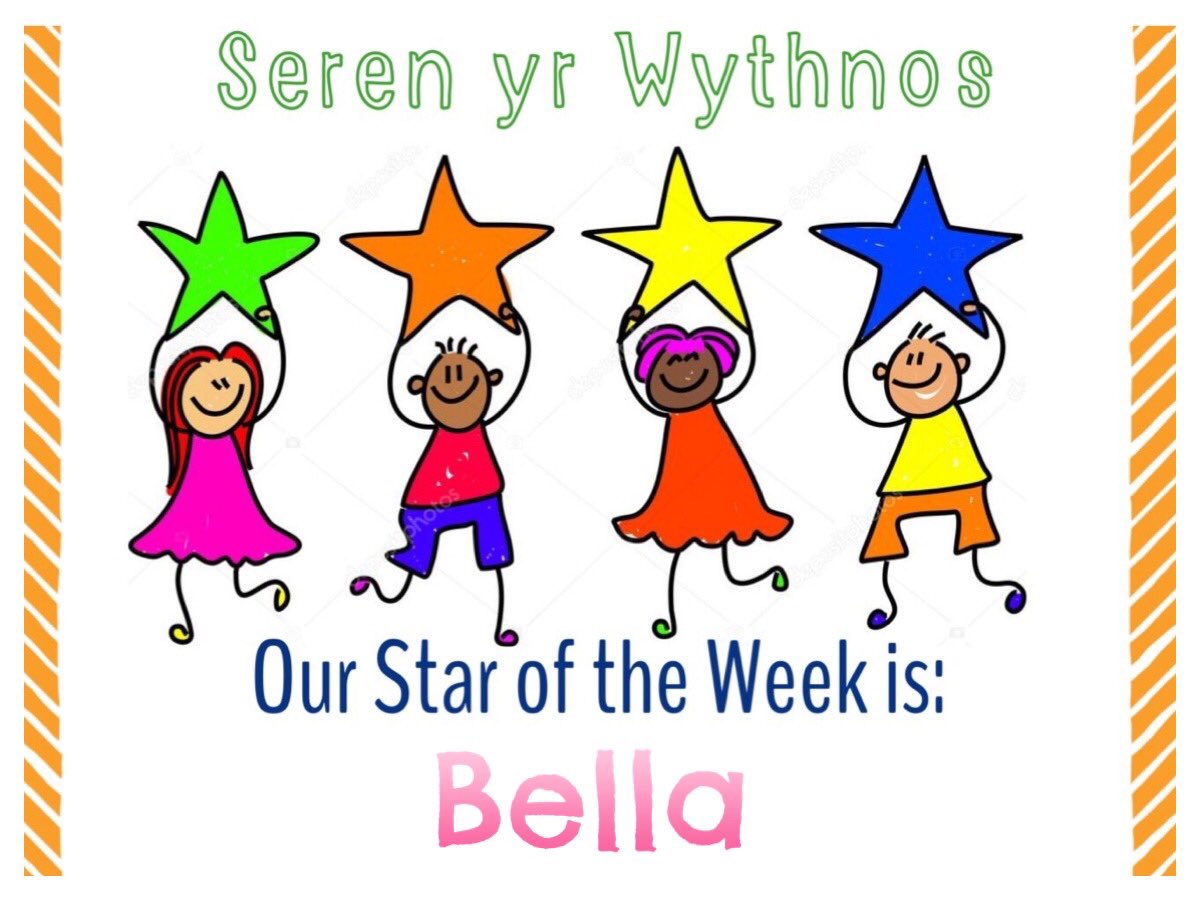 This weeks 🌟 of the week is Bella 🤩👏🏼 she worked really hard in our new narrow lined books to write instructions of how to make a pancake. 🥞 She shared her ideas of bossy words to start each instruction in the method. Da iawn Bella 👍🏻 #serenyrwythnos #staroftheweek #literacy