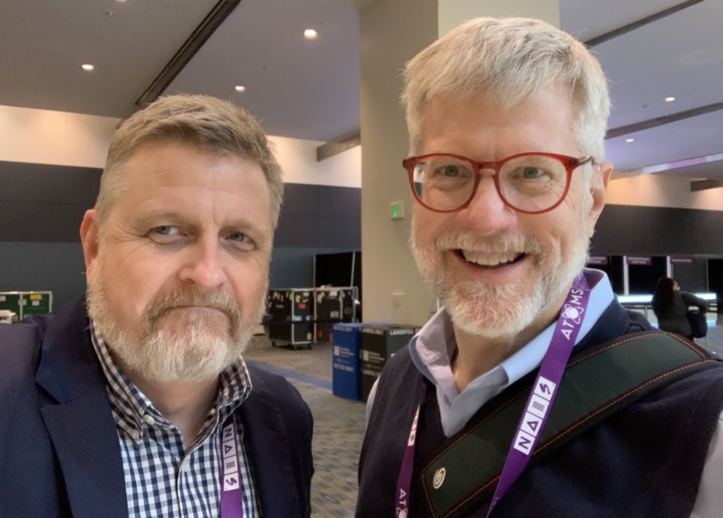 David Hickson, Assistant Head of School for Academic Innovation at Sandy Spring Friends School.  Ask David about the Quaker School Learning Consortium.
#QuakerEd #ssfs_springers #NAISAC