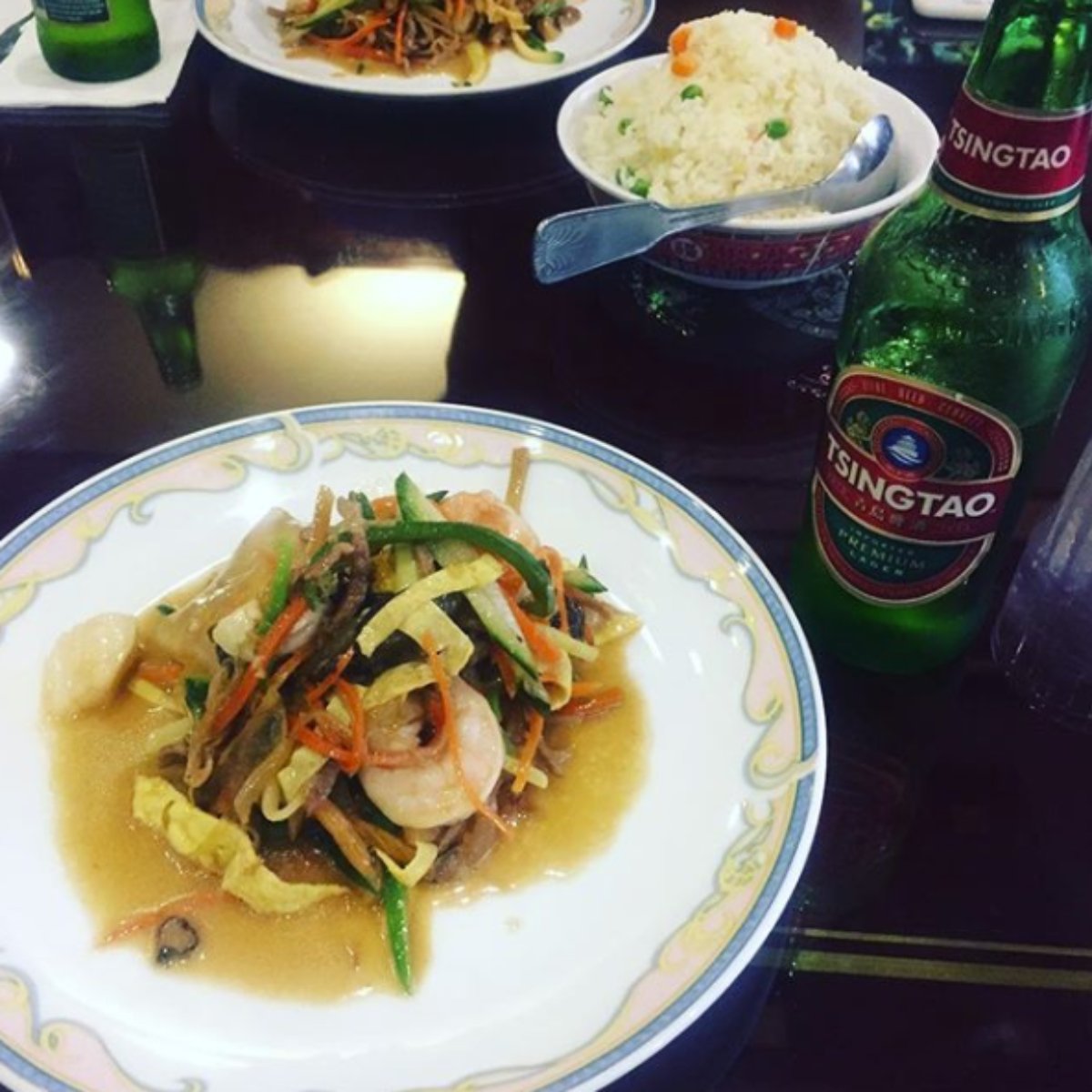 Chef Lee's tweet media
