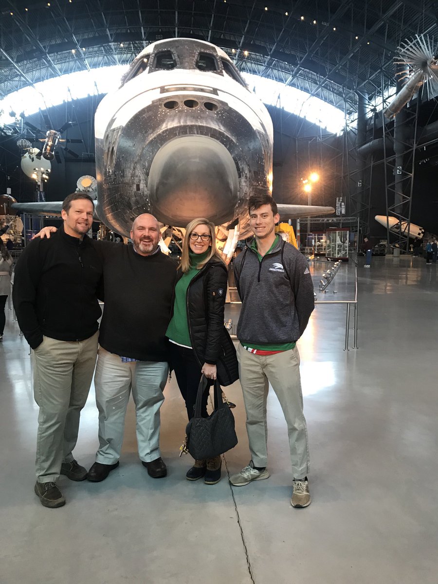 Our Faculty are always soaring!!!