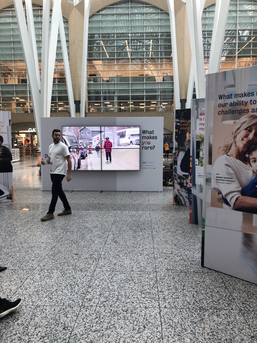 ChristineWNGF's tweet photo. What makes you rare? Swing by Brookfield place and let us know https://t.co/yJYOx8MI4G
