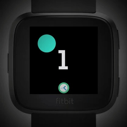 Check out #Fitbraille, the first Fitbit braille smartwatch app! It uses haptic feedback to represent braille characters so blind and partially sighted people can access the Time and their Steps count all from their wrist.
gallery.fitbit.com/details/840916…