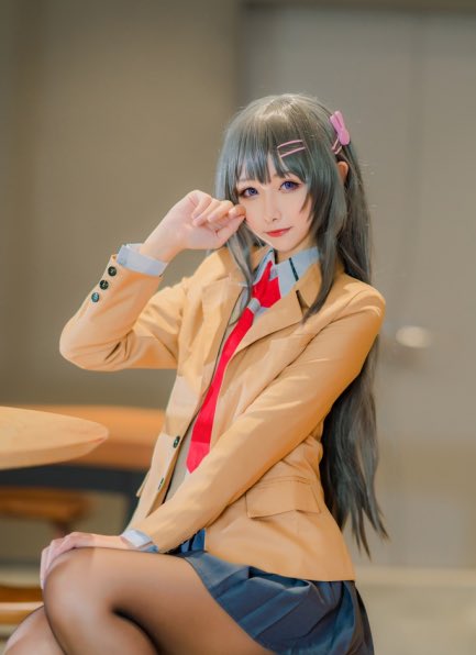 コスプレイヤーMomoko葵葵のTwitter画像1
