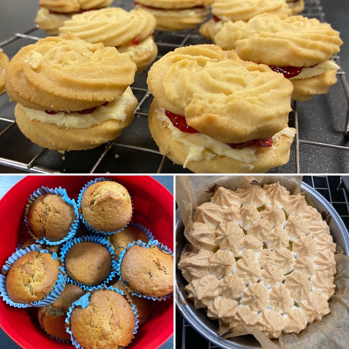 TGS_Food's tweet photo. A busy day in F1....#TGSYear10 cooked with #fish π before #TGSYear9 made dishes with #Fairtrade ingredients π½ππΌπ€© #bake #foodisfun #cookingfriday @TheGreggSchool https://t.co/2DE51Sl4cg