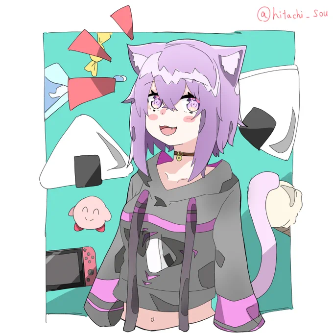 #絵かゆ 