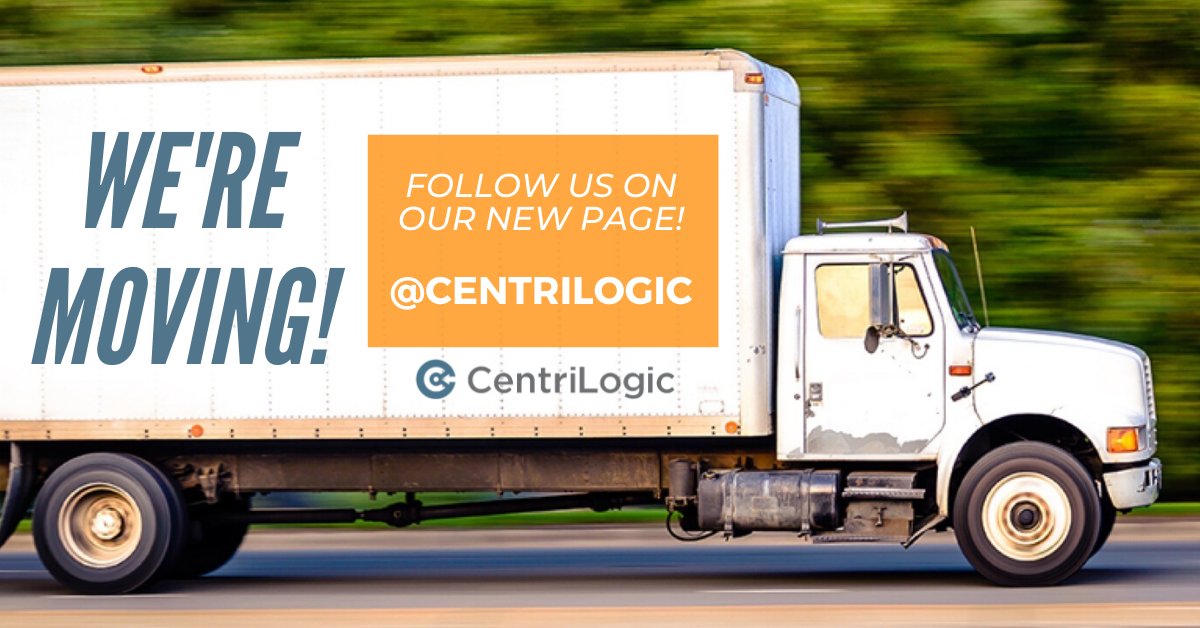 ManageForce's tweet image. We&apos;re moving to our new home!  Follow us on @CentriLogic  where we are combining our strengths and looking forward to the future.