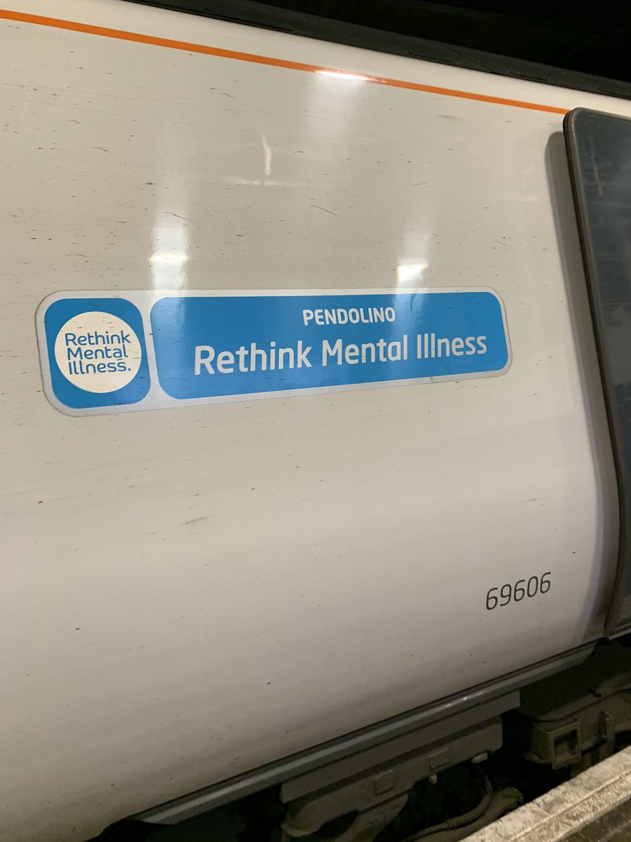 chickoloco's tweet photo. Such nice to see... please look after yourself and take care 🙏 #rethink #avantiwest #mentalillness #takingabreak #proudtobeamentalhealthnurse https://t.co/tqvwXD90Mz