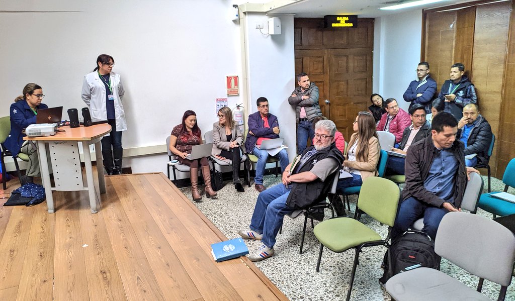 Sena Salud Distrito tweet media