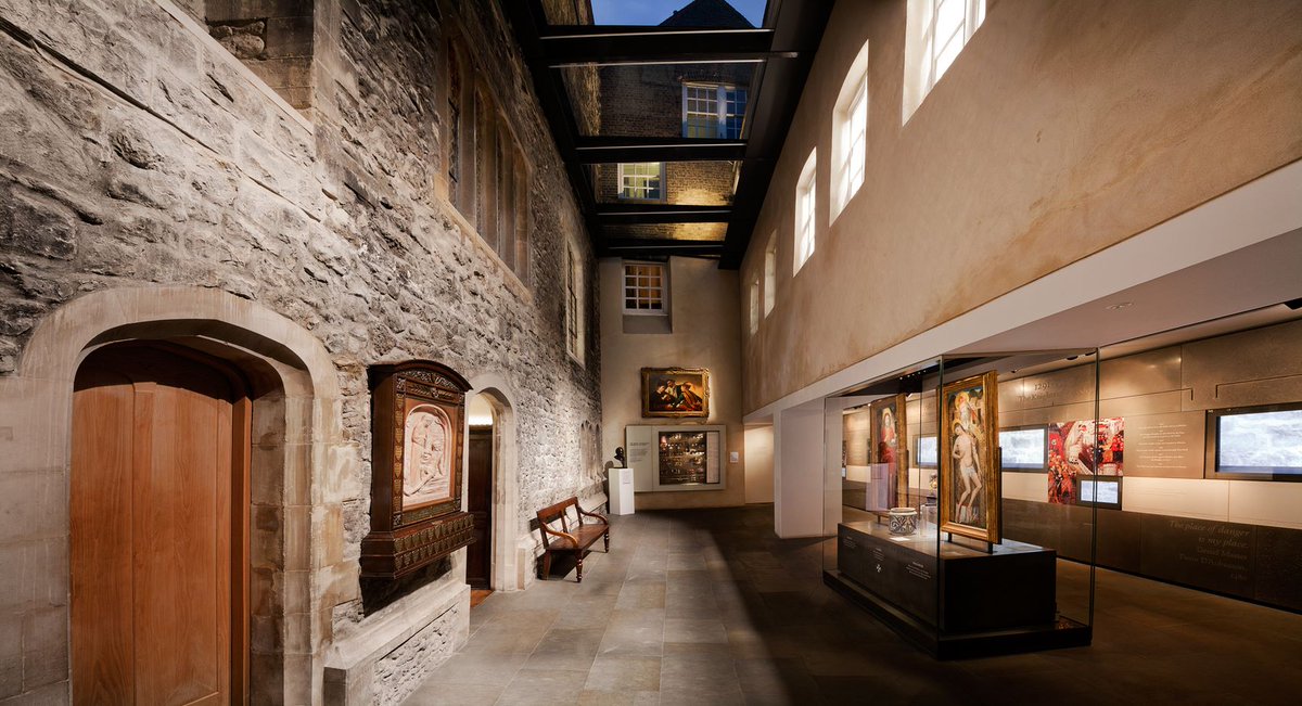 Museum of the Order of St John Events tweet media