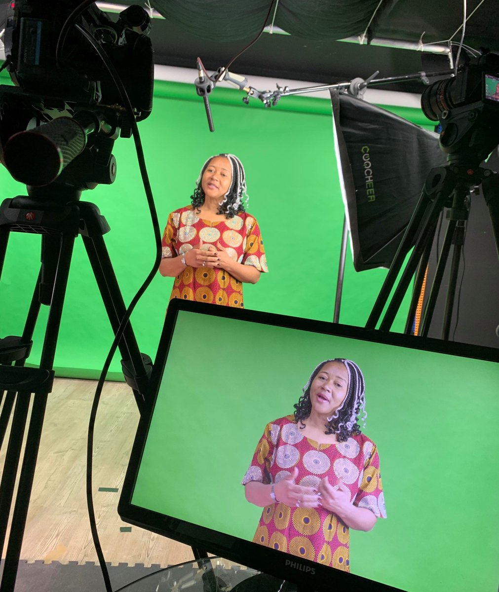 ExposeMediaMK's tweet photo. We've been filming some exciting new content for Naturally Tribal in our in-house studio🍃 https://t.co/8LQUtw8Xhg