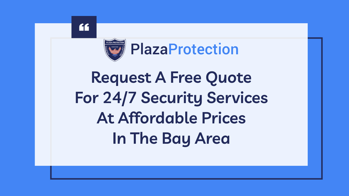 plazaprotection's tweet image. Need an affordable, customized security plan that will keep your location protected? Get in touch with us to get a #customquote and learn more about how we can help you.

#Requestquote: bit.ly/2VcGWB1