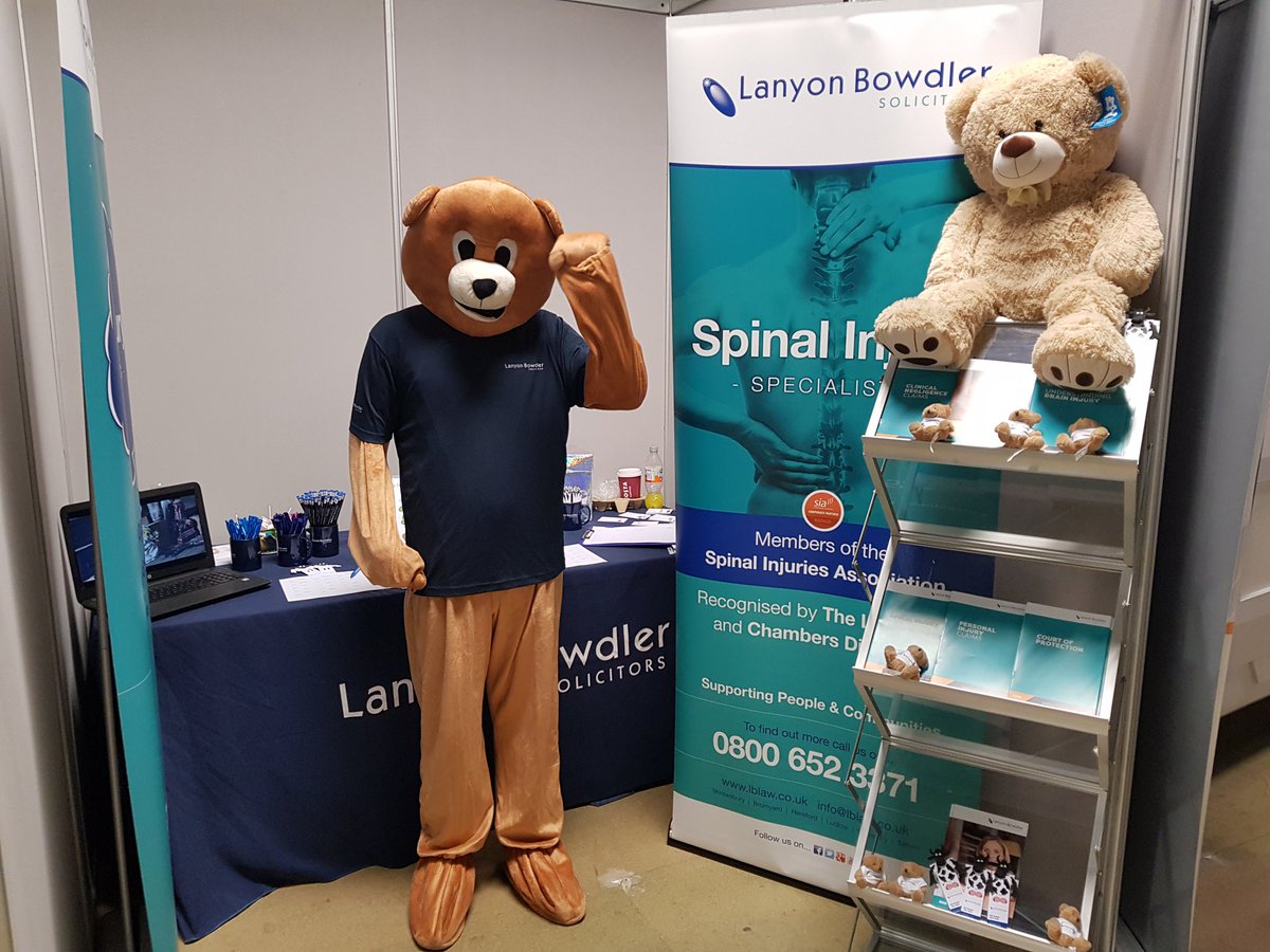 LBLawClinNeg's tweet photo. Our #LBBear 🐻 is looking forward to visiting the @disabledliving @kidztoadultz Middle exhibition next Wednesday at @RicohArena. Come join us and play bear hoopla to be in with a chance of winning a giant bear 🧸 Book your #Free tickets here https://t.co/QwtNzeJVZt https://t.co/NHrnxVGkLp