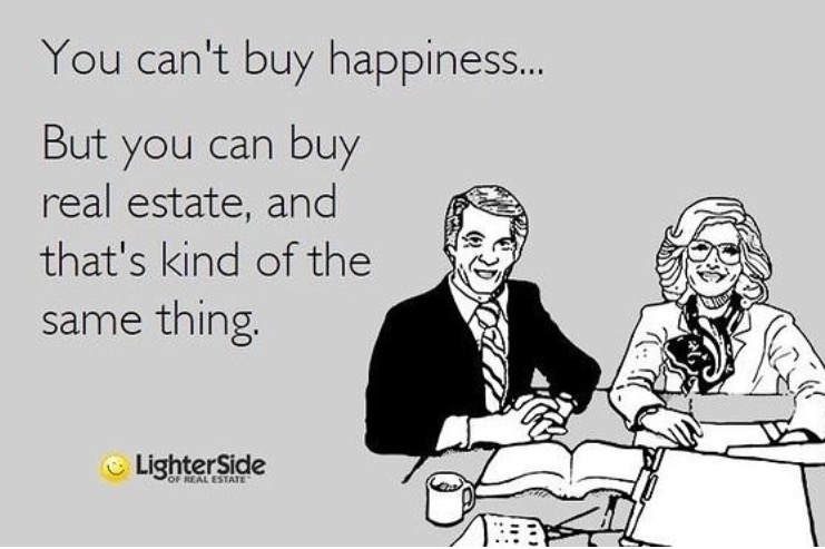 Enjoy your weekend from Maddox & Co. Realtors!

#MaddoxRealtors #RealEstateHumor #WeekendFun #RealEstate #Albuquerque #RioRancho #Tijeras #LosLunas #LosRanchos