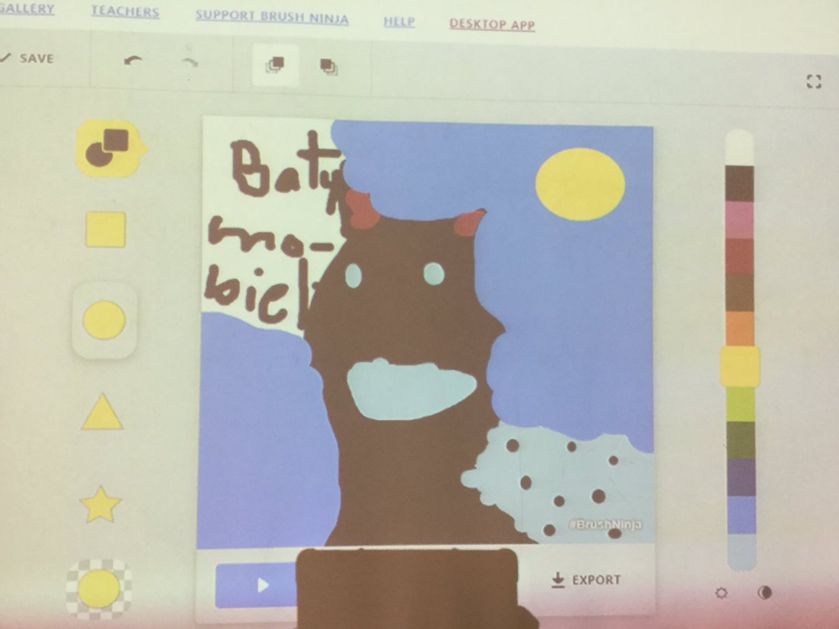 ChitchatNasto's tweet photo. #BCScomputerScience #Kodable Crazy Costume Challenge creating our own Fuzz Costumes with Mrs. NASTO! #BCSStagliano #BcsLionsPride #MrsNastocom #LionsBCS #ComputerScience #Kodable #BCS2ndGrade #fuzz2020 https://t.co/Oi6o3u33ER