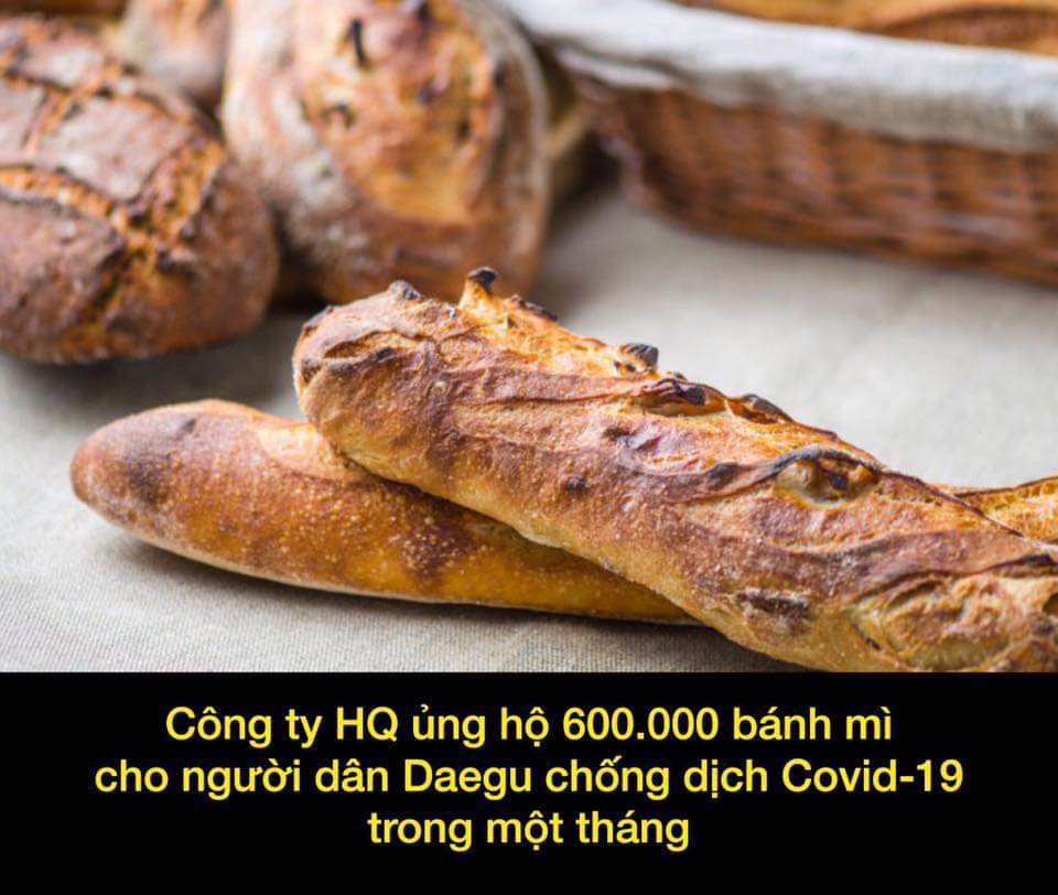 Chúc mấy bạn ăn bánh mì nước lọc ngon miệng.
#recoverVNreputation