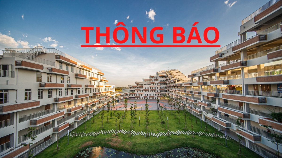 FPTU_HCM's tweet photo. CHÍNH THỨC: Campus FPTU Hồ Chí Minh tiếp tục đóng cửa cho đến hết ngày 8/3/2020. Việc học online vẫn được triển khai bình thường. Chúc các bạn học tốt, nhớ giữ gìn sức khoẻ, và thường xuyên theo dõi tin cập nhật trên đây. https://t.co/OHU94gXQFV