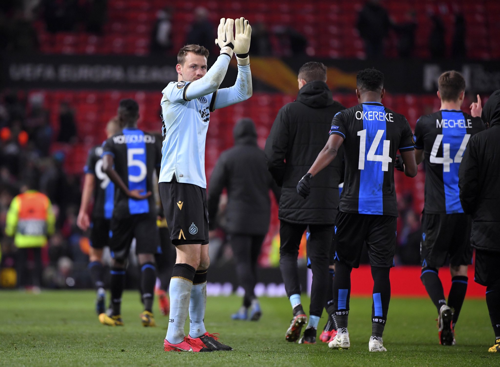 Club Brugge KV on X: To the best fans in the world: thank you