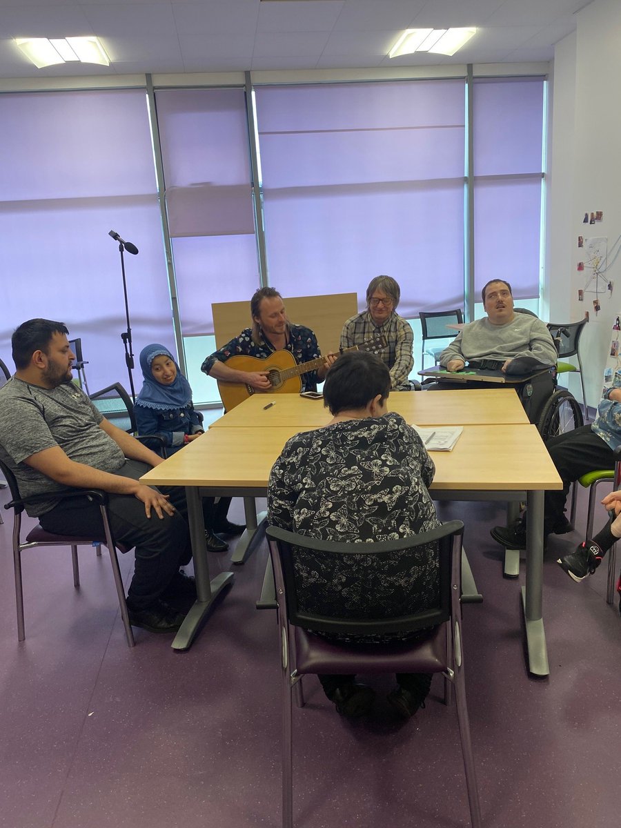SSSCnews's tweet photo. We've been having fun making a video showing how social service workers work to the standards set out in the SSSC Codes of Practice with Capability Scotland Dundee.
Remember to look out for our new video in the spring.
@CapabilityScot #SSSCCodes #ssscregistered #lifechangingwork https://t.co/rhVG2joLQN
