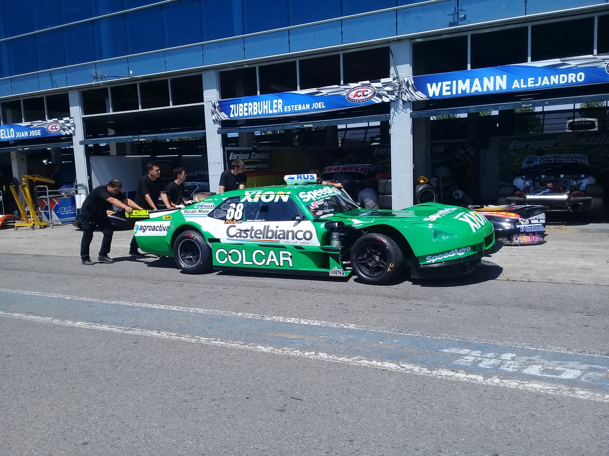 CordichC's tweet photo. #TCMouras 1° Entren. en @AutodromoMouras Puesto 23° Trabajamos en parcializar el funcionamiento de nuestro Chevrolet junto a @matiascanapino y @canapino.  Sin dudas que tenemos un gran potencial para este fin de semana. https://t.co/46pQz3r4LK