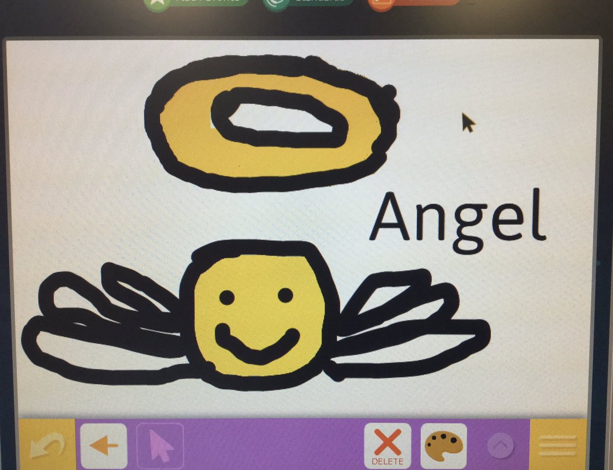 ChitchatNasto's tweet photo. #BCScomputerScience #Kodable Crazy Costume Challenge creating our own Fuzz Costumes with Mrs. NASTO! #BcsLionsPride #MrsNastocom #LionsBCS #ComputerScience #Kodable #BCScompters #fuzz2020 https://t.co/716XGjelvY