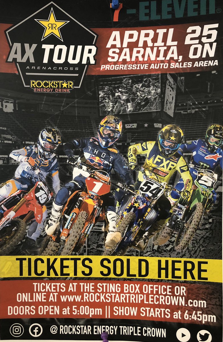 wckhonda's tweet photo. Get your tickets here!
Adult $25, kids $15 https://t.co/d0G2qcBWLT