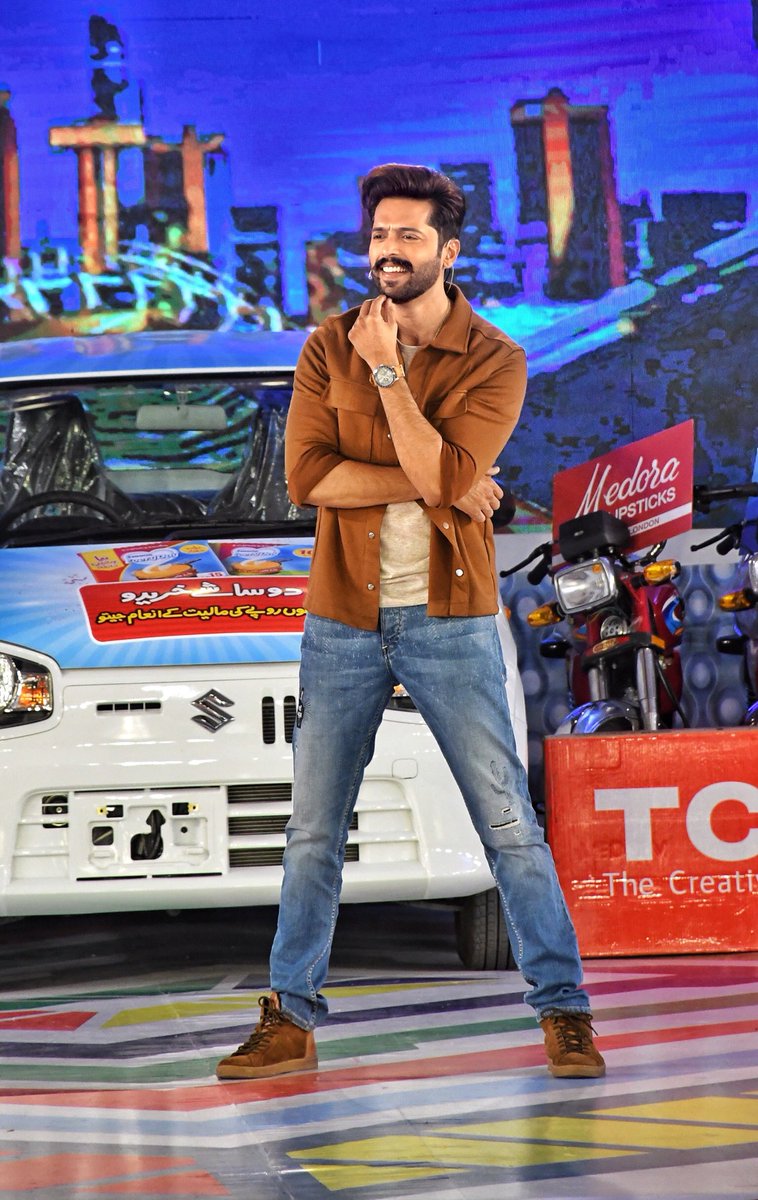 fahadmustafa26's tweet photo. #JeetoPakistan #MultanSpecial #ARYDigital https://t.co/lYmrwx4s2N
