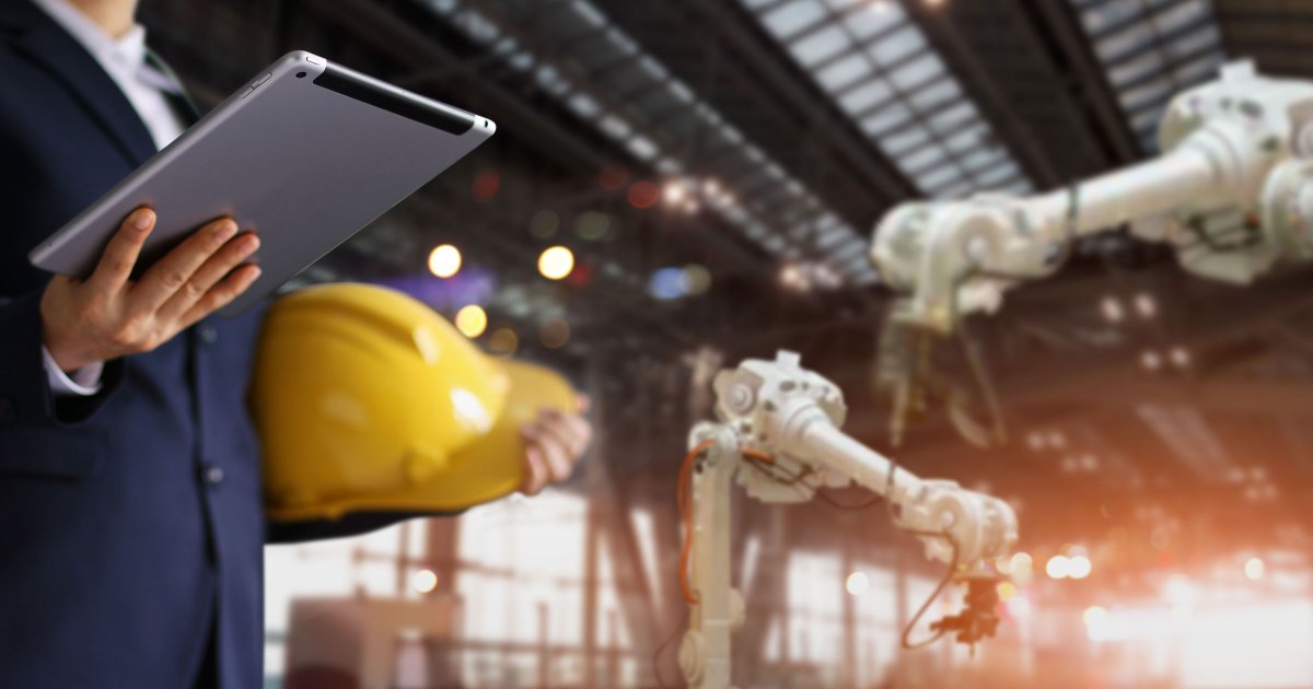 RampUpLabor's tweet photo. #Robotic technology is getting better by the day - from automating process and increasing productivity to perfecting details and offering cheaper alternatives, robotics are one of the latest and greatest #construction trends of 2020! https://t.co/NRu9sqAulR