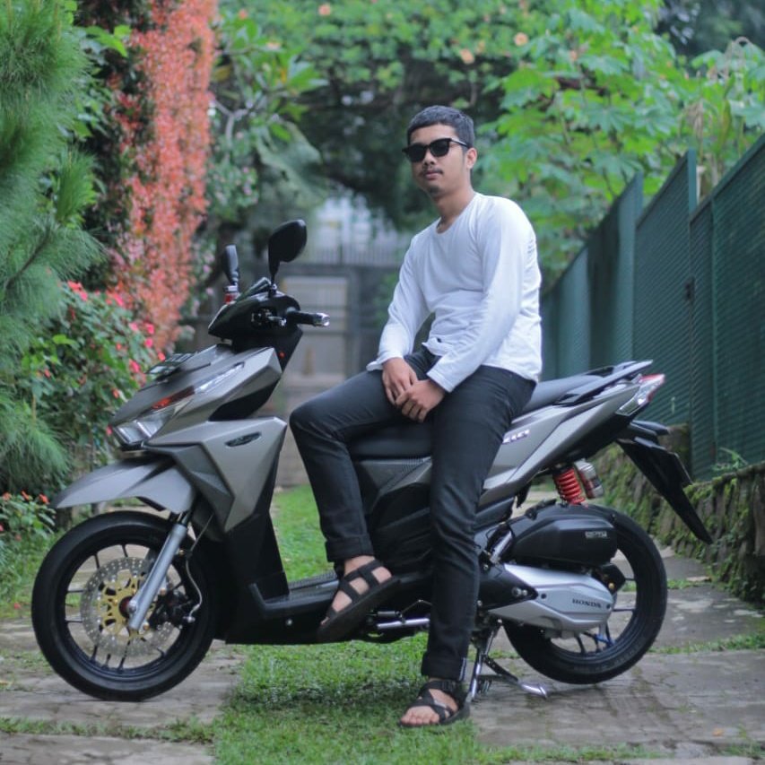 #FotoProfilBaru